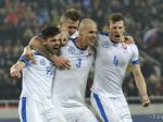 Slovensko kleslo v rebríčku FIFA na 32. miesto, novým lídrom Argentína