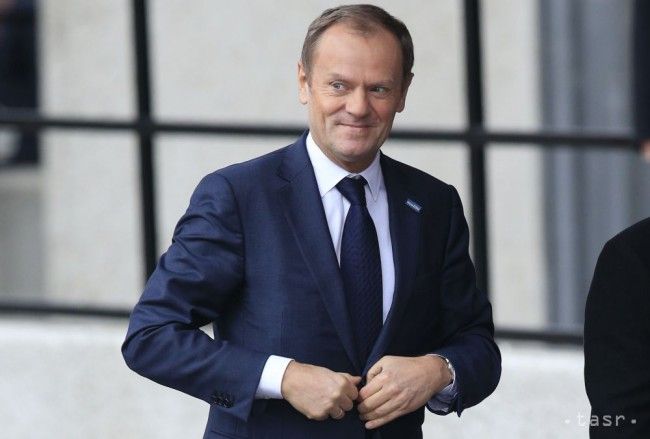 Tusk kvôli britskému referendu údajne plánuje posun júnového summitu