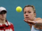 Parmentierová na turnaji WTA v Katoviciach postúpila do štvrťfinále