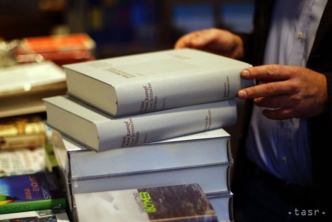 Matica slovenská zrušila v Neografii tlač Hitlerovej knihy Mein Kampf