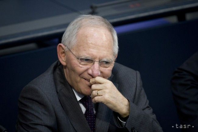 Nemecký minister financií venuje finančné ocenenie sýrskym utečencom