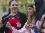 Rómske deti zo Spiša oslávia Medzinárodný deň Rómov v divadle