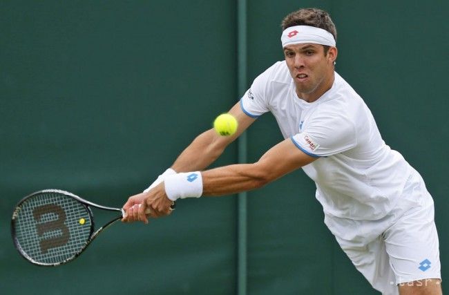 Český tenista Veselý postupuje do štvrťfinále turnaja ATP v Marakeši