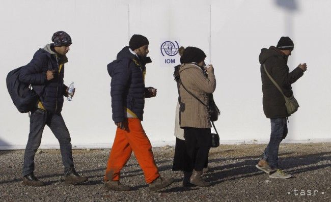 Taliansko vracia ilegálnych migrantov do Rakúska