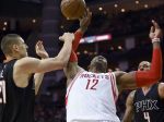 Phoenix ukončil sedemzápasovú šnúru prehier, Houston zdolal 124:115