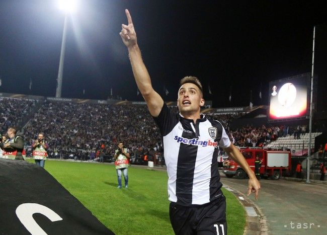 Mak sa teší na návrat do zostavy PAOK po štvorzápasovom treste