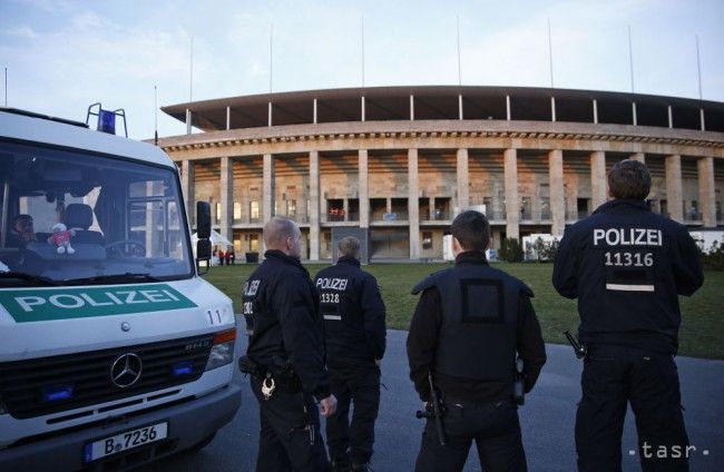 Nemecko: Mužov, podozrivých z možnej prípravy zločinu, prepustili