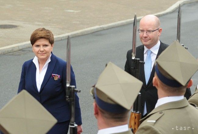 Poľsko a Česko sa znova postavili proti prerozdeľovaniu migrantov