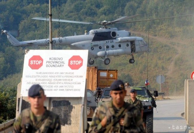 Kosovo: Zadržali srbského exgenerála podozrivého zo zločinov