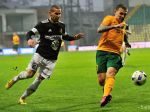 Futbalisti Dunajskej Stredy nevyužili šance, proti Žiline prehrali 1:4