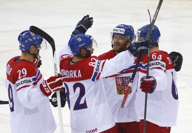 Česi zdolali v rámci Euro Hockey Challenge Nemecko 2:1
