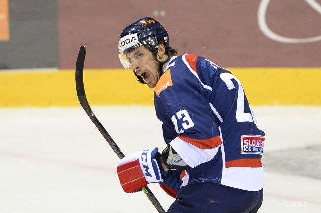 New York Rangers opäť povolali Hrivíka do prvého tímu