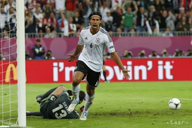 Komisia potvrdila trest pre Khediru, Juventusu bude proti AC chýbať