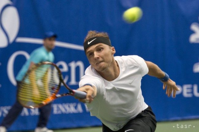 Kovalík postúpil do finále antukového challengeru v Neapole