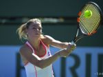 Prvou finalistkou turnaja WTA v Katoviciach je Talianka Giorgiová