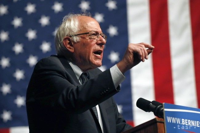 USA: Vo Wyomingu zvíťazil Sanders, na počet delegátov je to remíza
