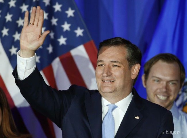 USA: Ted Cruz jasne zvíťazil v Colorade, berie 34 delegátov