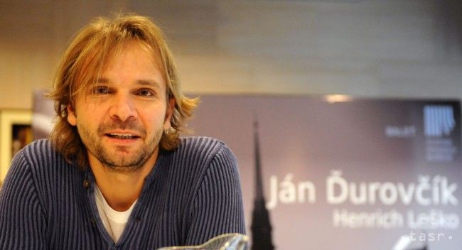 Ján Ďurovčík patrí vo svojom obore k najskúsenejším umelcom