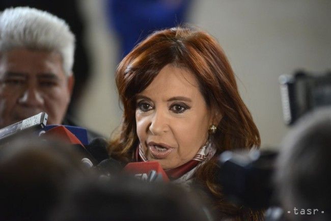 Argentínsky prokurátor obvinil exprezidentku z prania špinavých peňazí