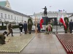 Poľsko si pripomína haváriu vládneho špeciálu v Rusku
