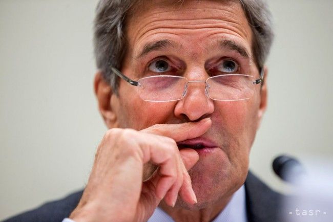 Kerry sa v mene USA neospravedlní Japonsku za zhodenie atómových bômb