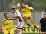 Trenčín vyhral nad Myjavou a upevnil si líderskú pozíciu