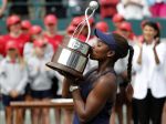 Stephensová vyhrala turnaj WTA v Charlestone