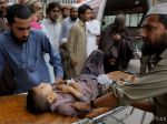 VIDEO: Pakistan po zemetrasení hlási jedného mŕtveho a 30 zranených