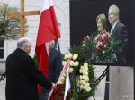 Kaczyňski pripísal vinu za leteckú haváriu z roku 2010 Tuskovej vláde