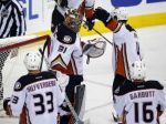 VIDEO: Anaheim získal titul v Pacifickej divízii, narazí na Nashville