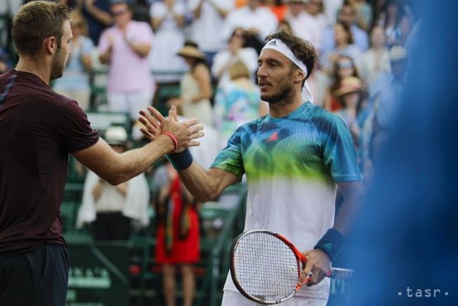 Monaco je víťazom turnaja ATP v Houstone, vo finále zdolal Socka