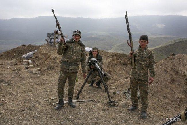 V Náhornom Karabachu stále dochádza k porušovaniu prímeria