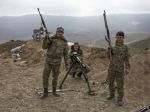 V Náhornom Karabachu stále dochádza k porušovaniu prímeria