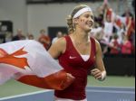 Fed Cup: Kanaďanky prídu do Bratislavy definitívne bez Bouchardovej