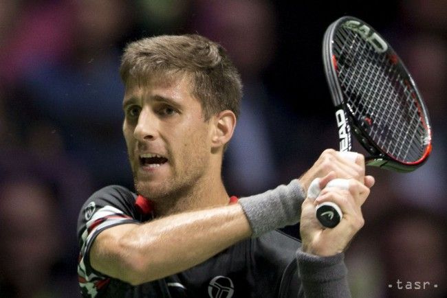 Kližan spadol v rebríčku ATP o deväť miest, Kovalík vyskočil