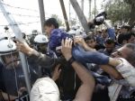 Macedónsko žiada, aby bola grécka polícia na hraniciach aktívna