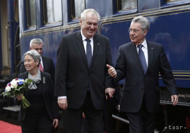 M. Zeman a H. Fischer sa na riešení migračnej krízy úplne nezhodli