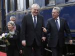 M. Zeman a H. Fischer sa na riešení migračnej krízy úplne nezhodli
