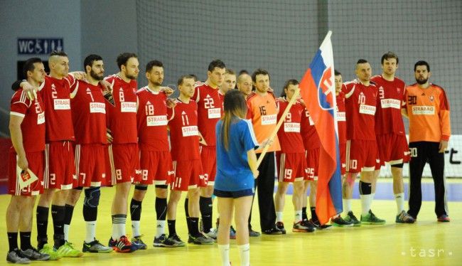 Slovenskí hádzanári na turnaji v Portugalsku nepresvedčili