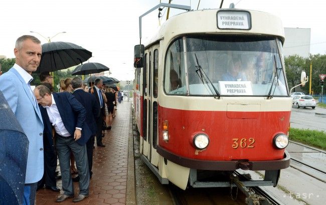 Košice nové trolejbusy nenakupujú, prioritou sú električky