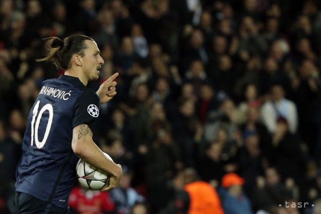 Zlatan Ibrahimovič žaluje trénera, ktorý ho obvinil z dopingu