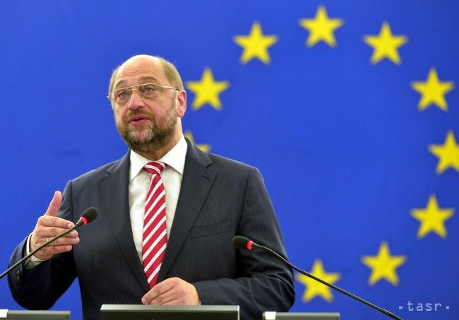 Schulz: Terorizmus je globálnou výzvou, vyriešime ho len spoločne