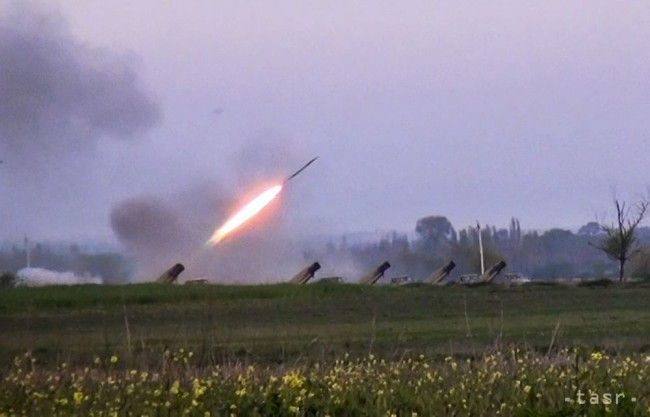 Turecko: Rakety vypálené zo sýrskeho územia zranili štyroch ľudí