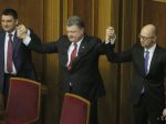 Volodymyr Hrojsman údajne odmietol funkciu premiéra Ukrajiny