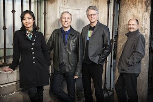 Súbor súčasnej klasickej hudby Kronos Quartet vystúpi na Viva Musica!