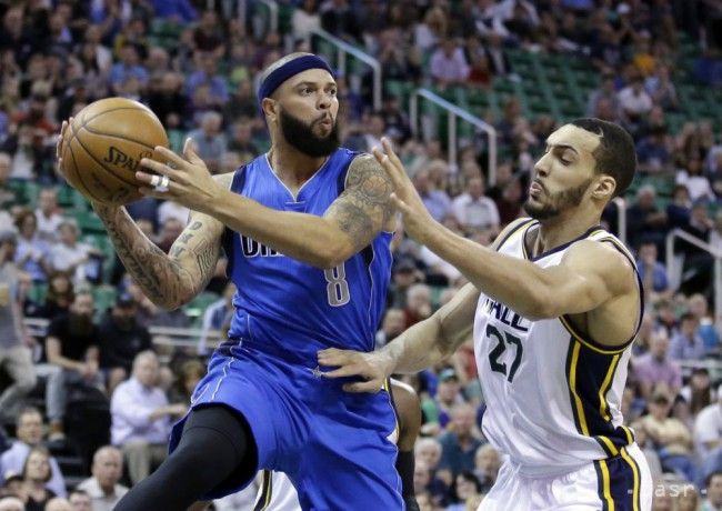 Dallas vyhral v Utahu 101:92 a postúpil do play off NBA