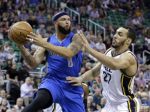 Dallas vyhral v Utahu 101:92 a postúpil do play off NBA