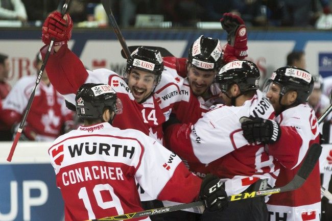 Kanada zverejnila prvých 18 mien na hokejový šampionát do Ruska