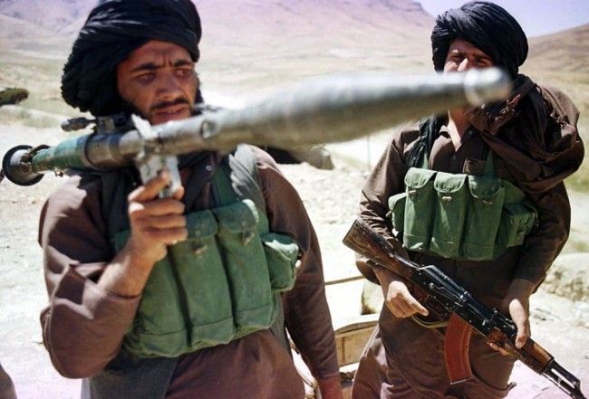 Afganský Taliban ohlásil jarnú ofenzívu