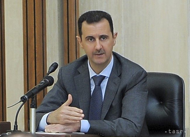 Ruskí poslanci rokovali v Damasku o pomoci Sýrii